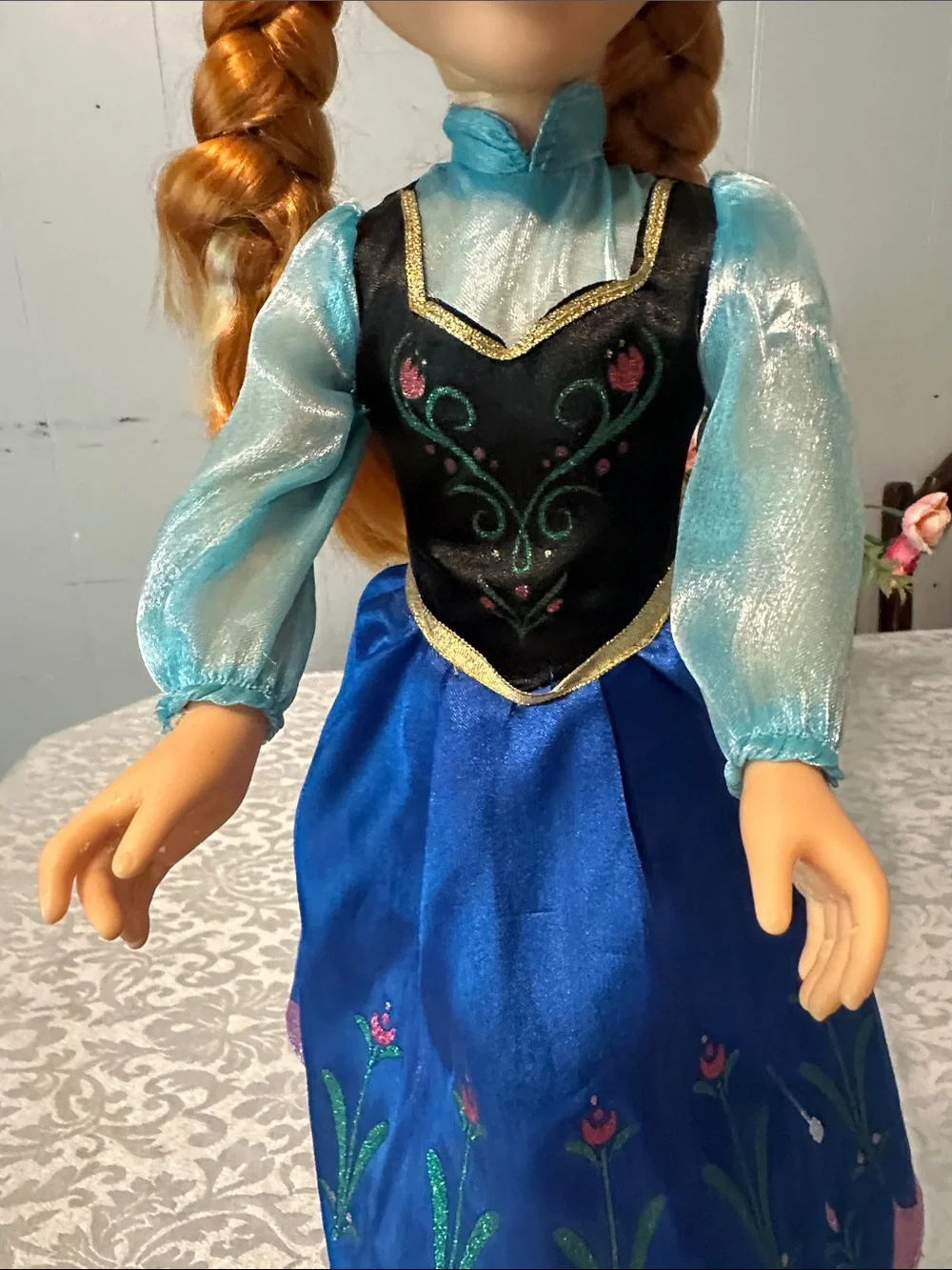 Jakks Pacific Disney Frozen Anna 18